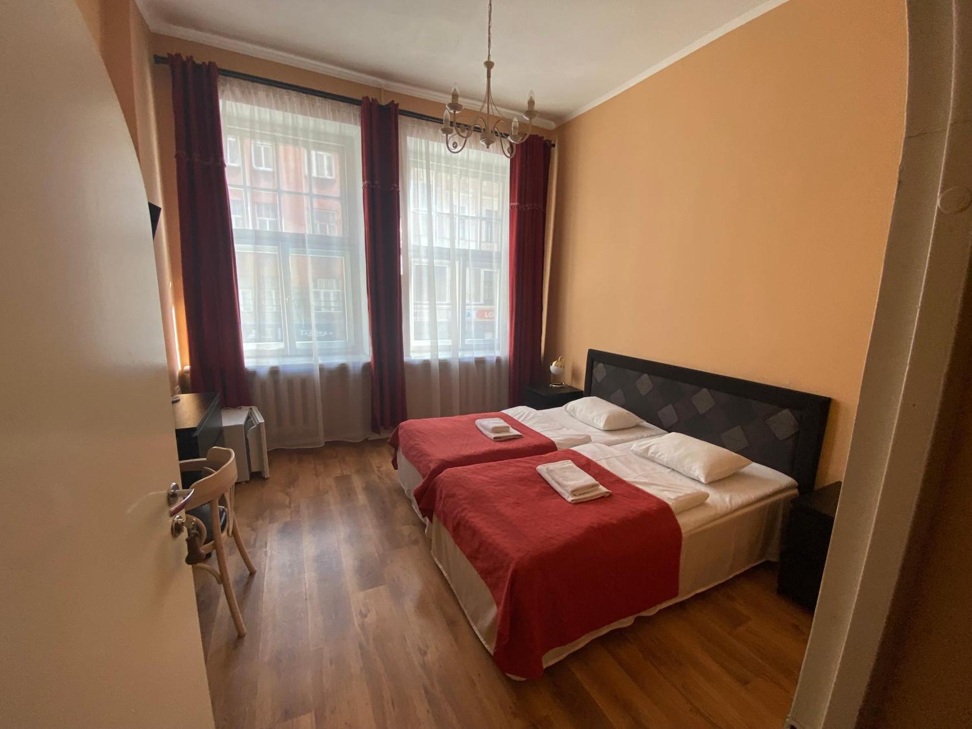 Hotell Viktorija 3*