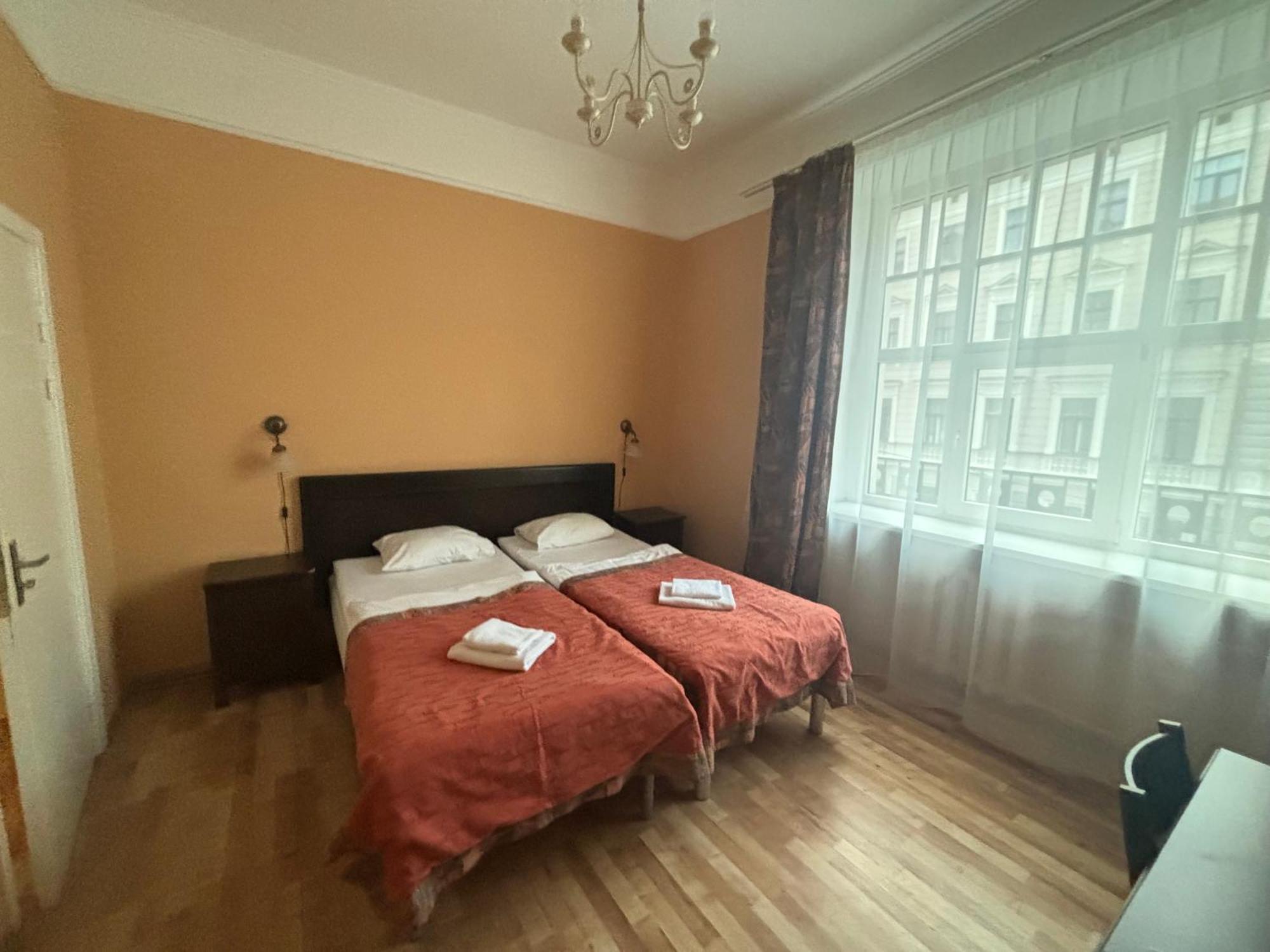 Hotell Viktorija Riga